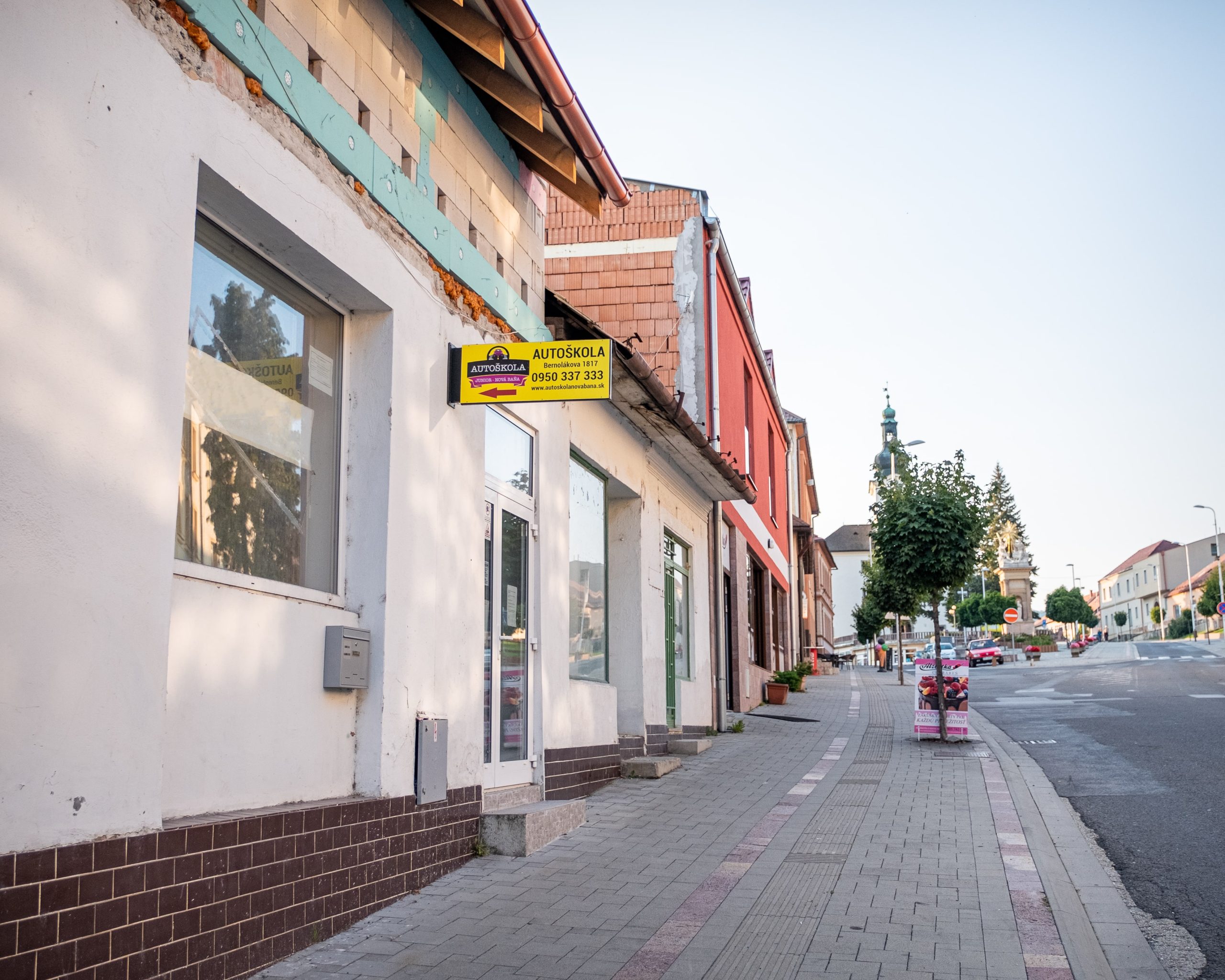 Autoškola Žarnovica - galéria 7